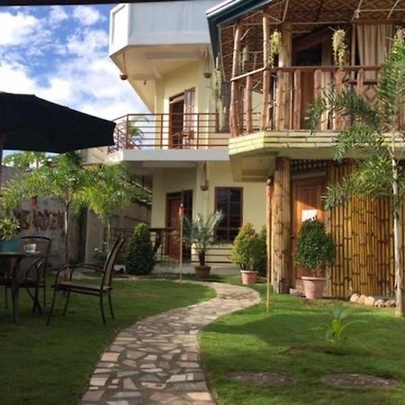 Bamboo Garden Boutique Hotel Tacloban Eksteriør billede