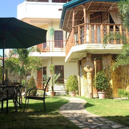 Bamboo Garden Boutique Hotel Tacloban Eksteriør billede