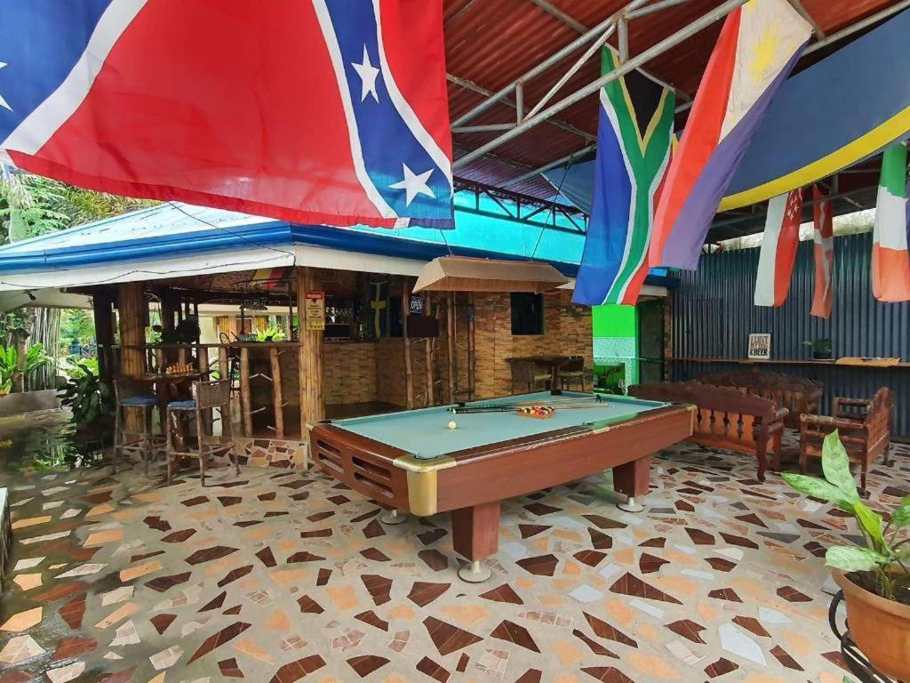 Bamboo Garden Boutique Hotel Tacloban Eksteriør billede