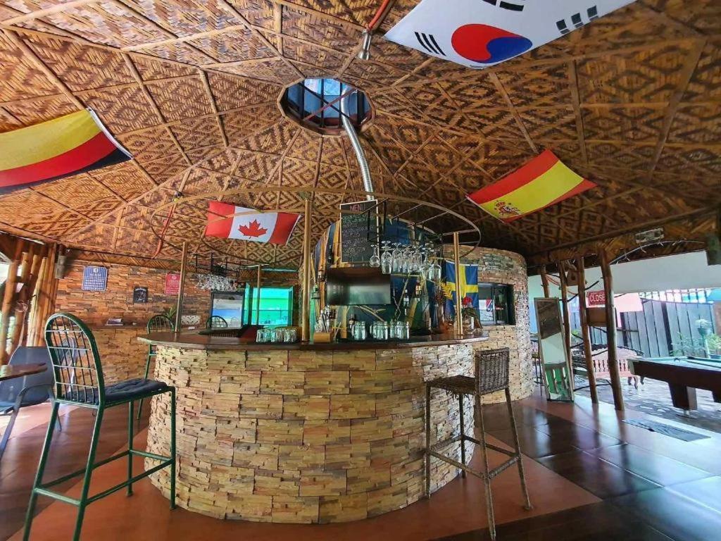 Bamboo Garden Boutique Hotel Tacloban Eksteriør billede