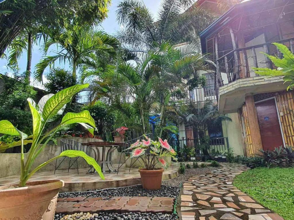 Bamboo Garden Boutique Hotel Tacloban Eksteriør billede