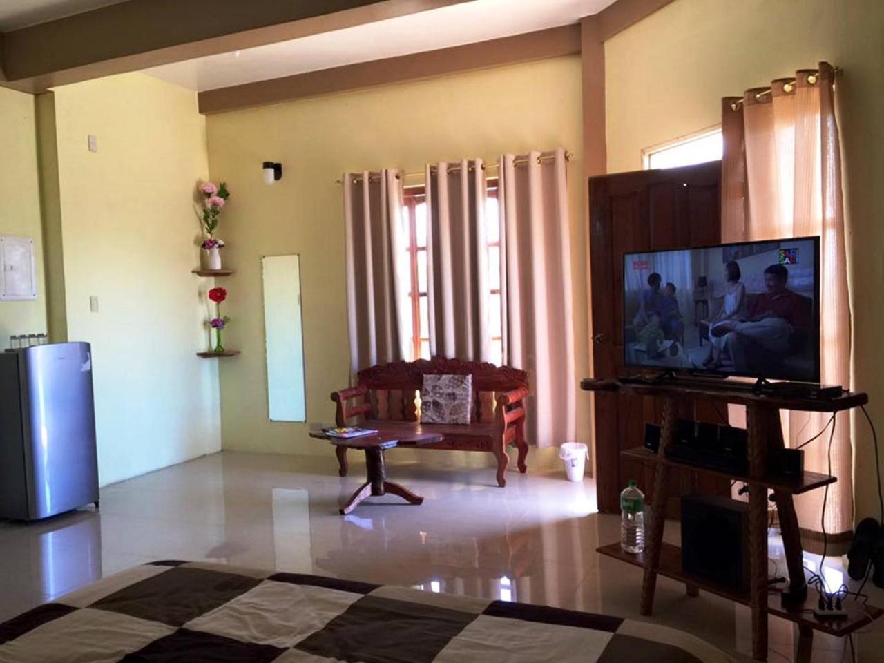 Bamboo Garden Boutique Hotel Tacloban Eksteriør billede