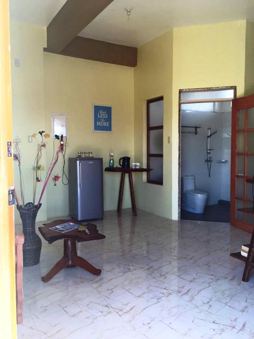 Bamboo Garden Boutique Hotel Tacloban Eksteriør billede
